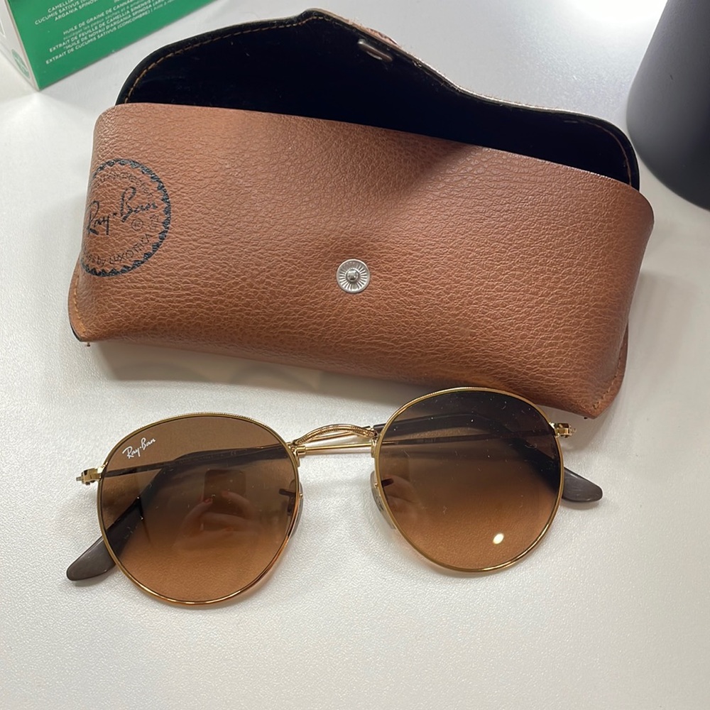 Rayban sunglasses